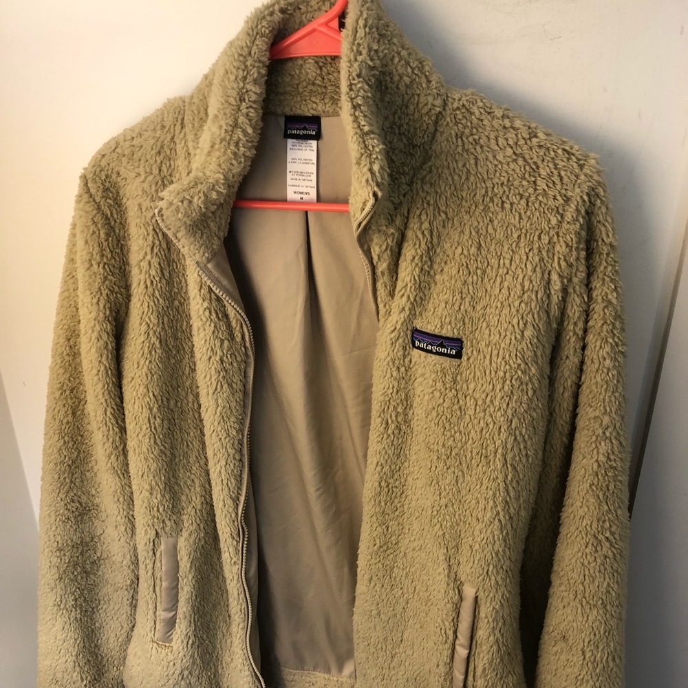 Patagonia Women’s Los Gatos Fleece Jacket